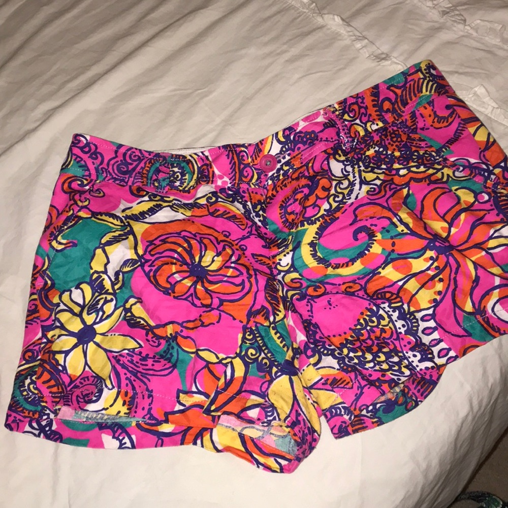 Lilly Pulitzer Callahan Shorts
